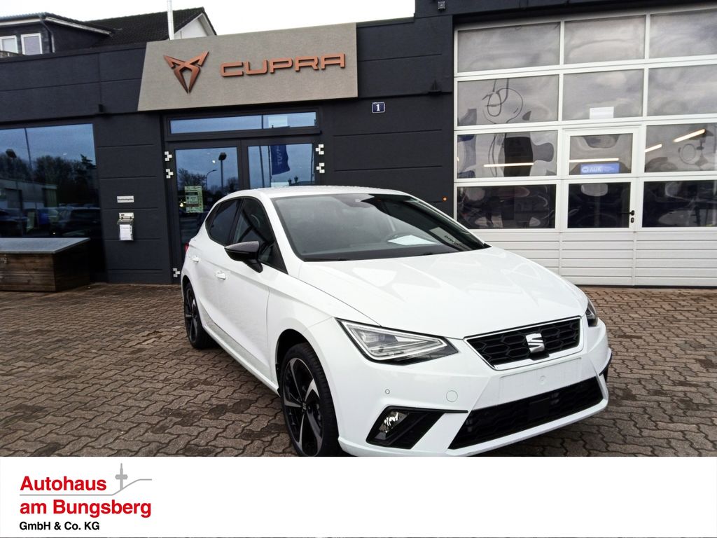 Seat Ibiza 2024