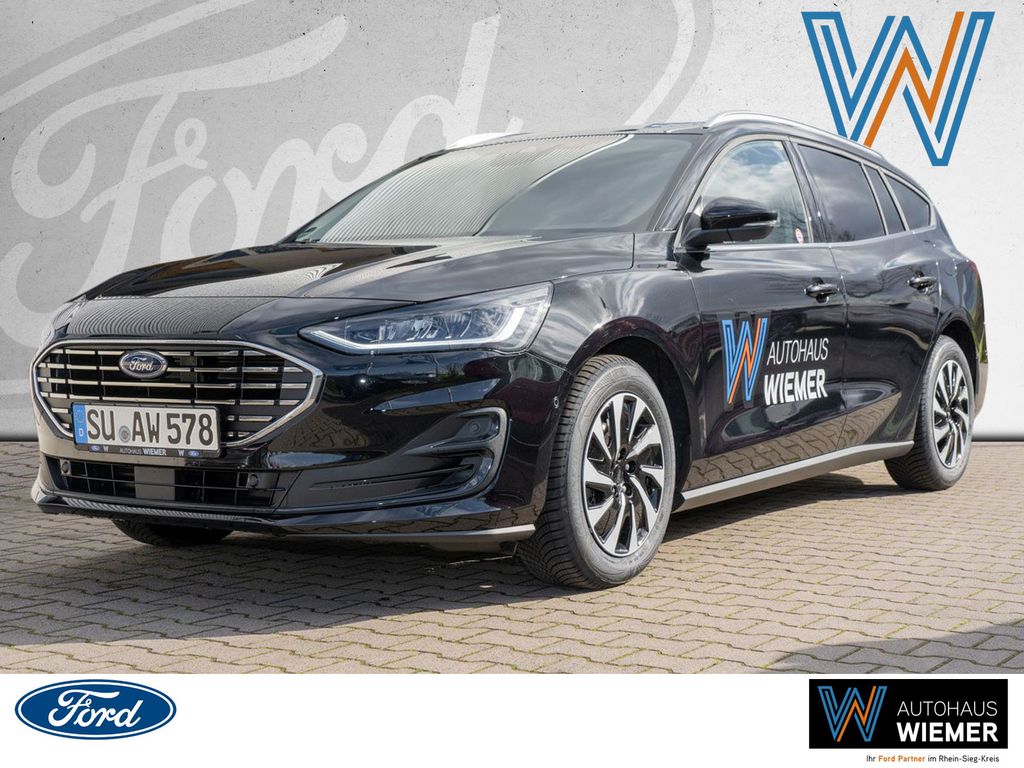 Ford Focus 2023