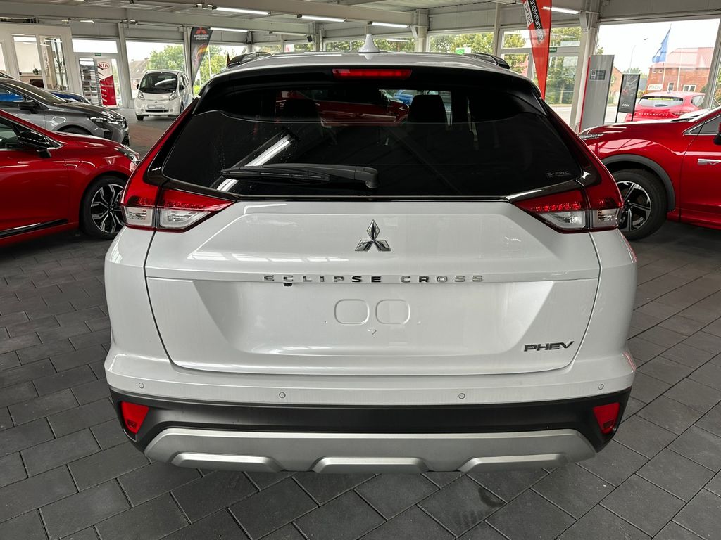 Mitsubishi Eclipse Cross 2024