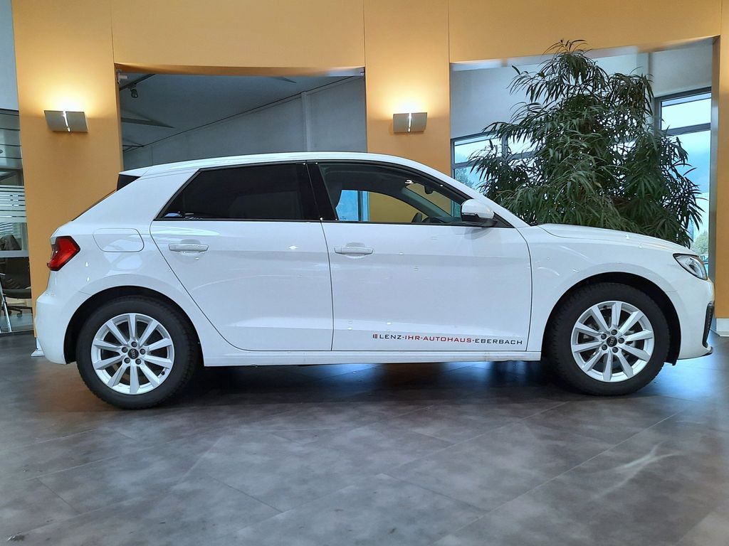 Audi A1 2024