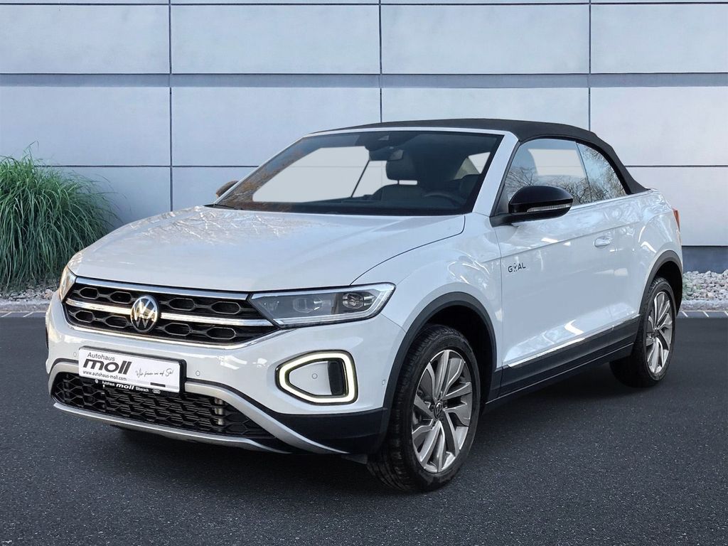 Volkswagen T-Roc 2025