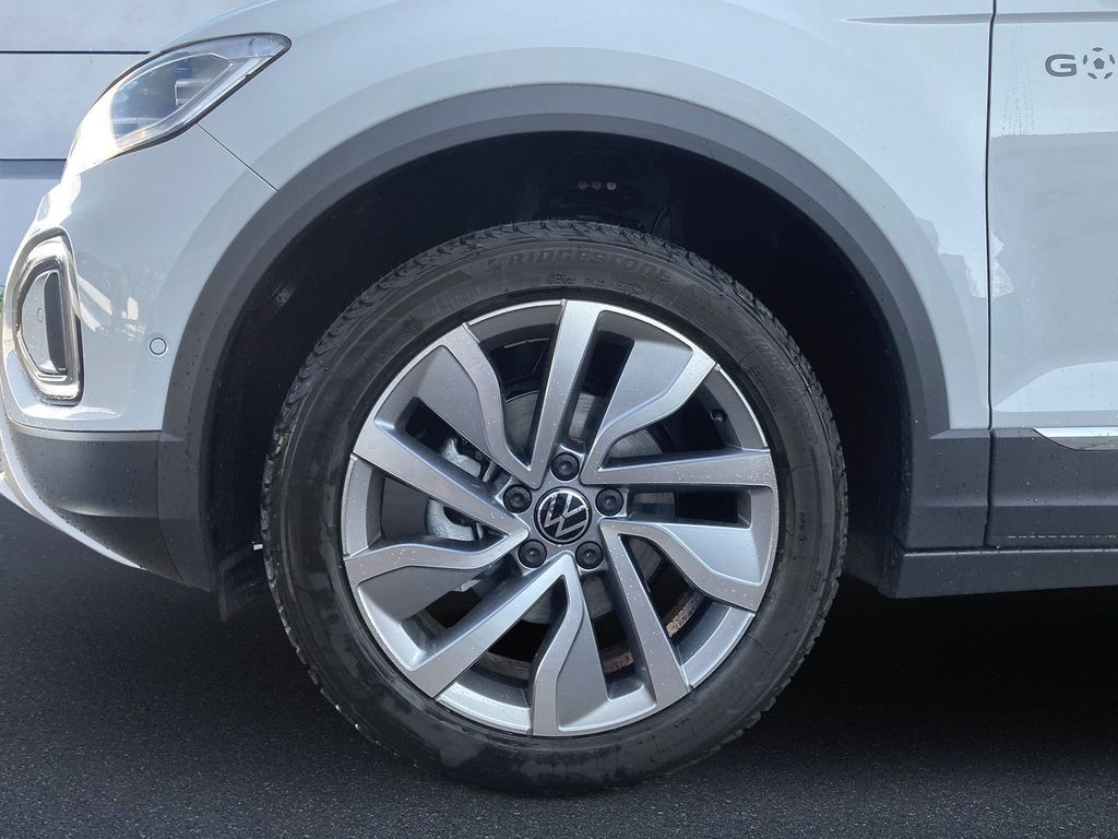 Volkswagen T-Roc 2025