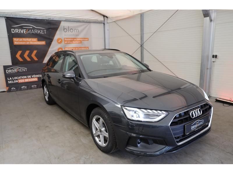 Audi A4 2023
