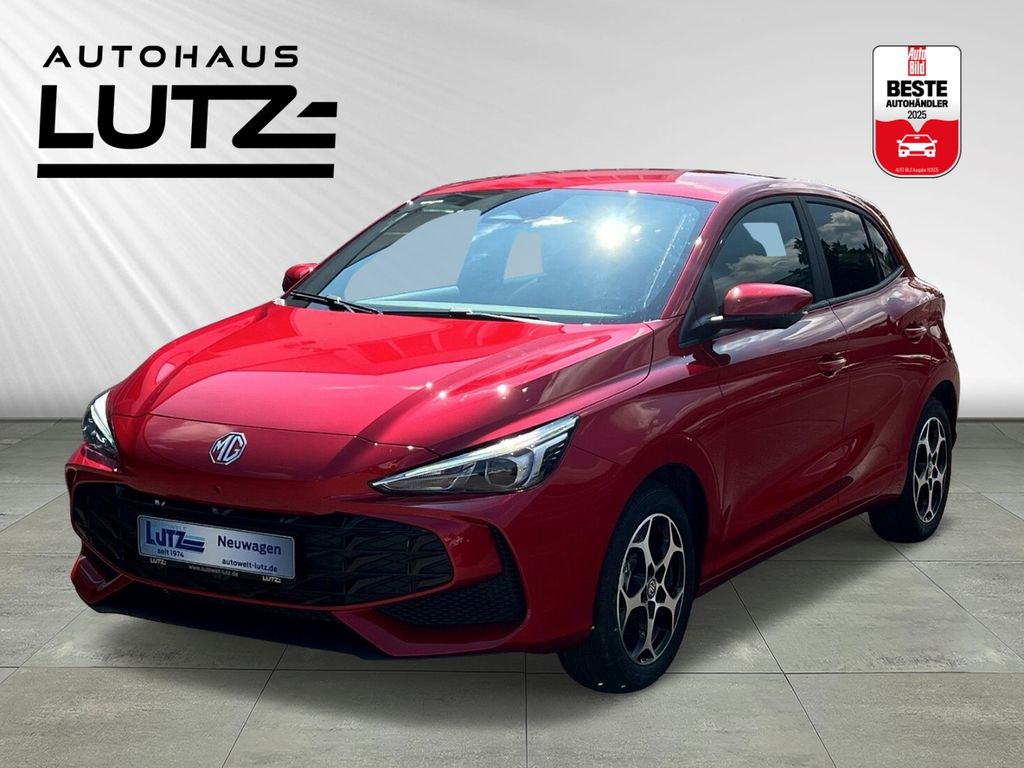 MG MG3