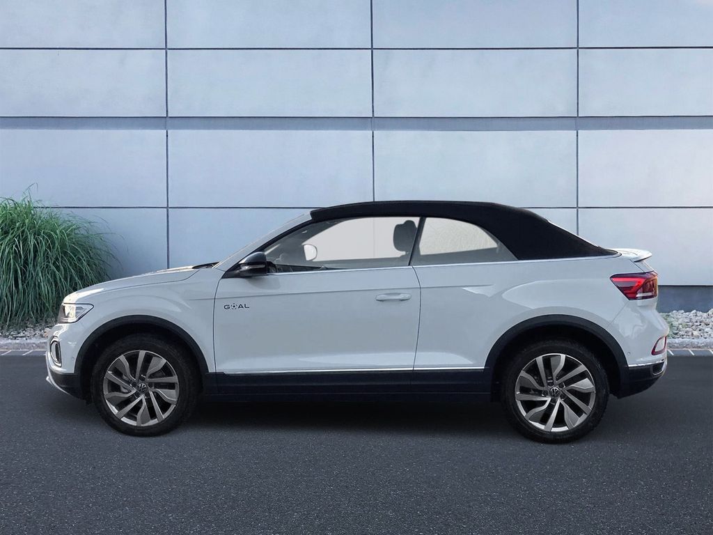 Volkswagen T-Roc 2025