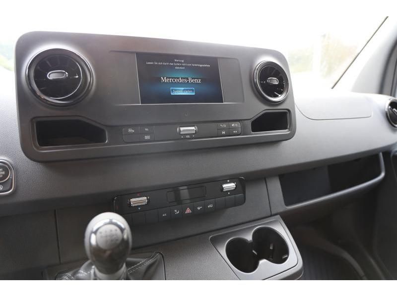 Mercedes-Benz Sprinter 2023