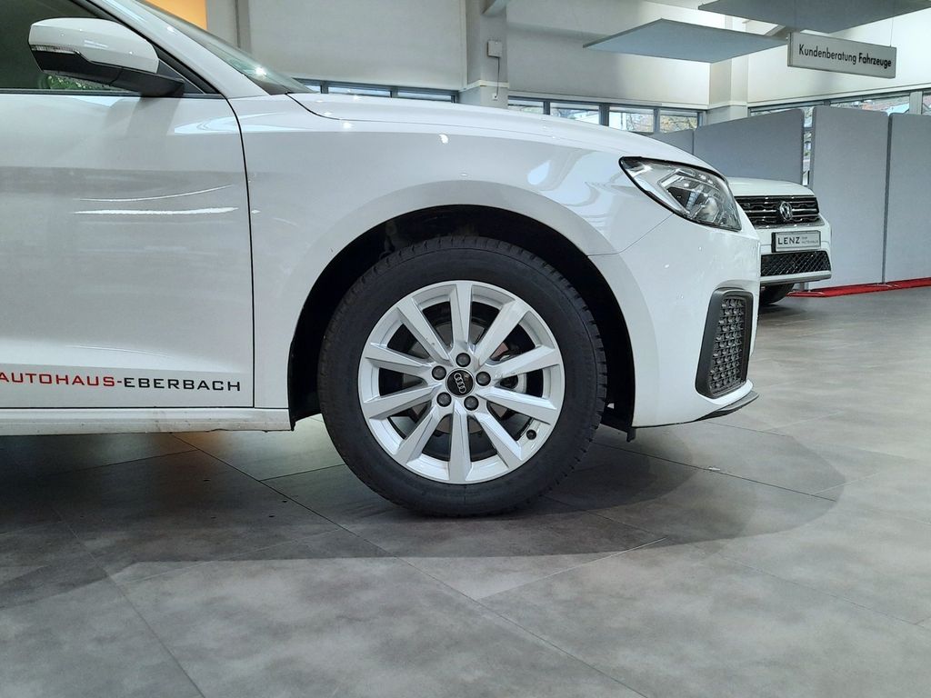 Audi A1 2024