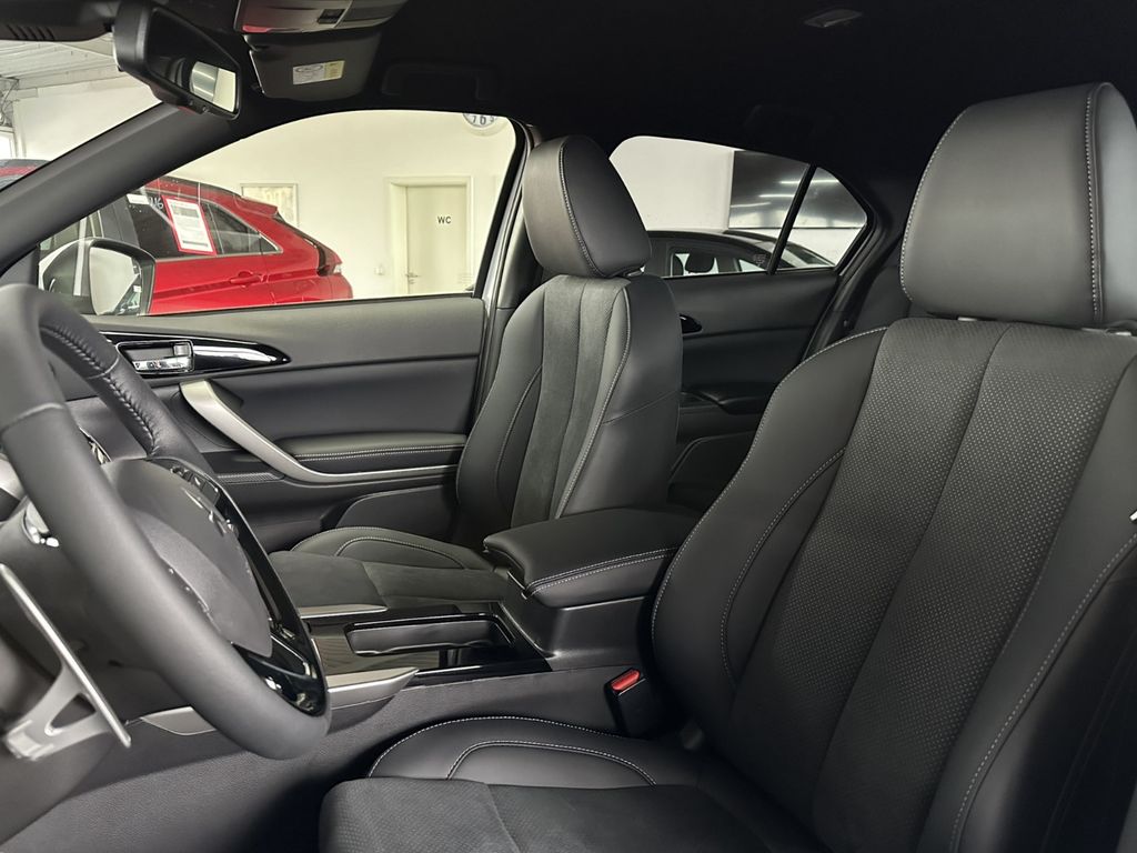 Mitsubishi Eclipse Cross 2024