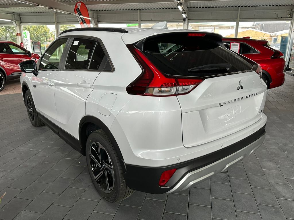 Mitsubishi Eclipse Cross 2024