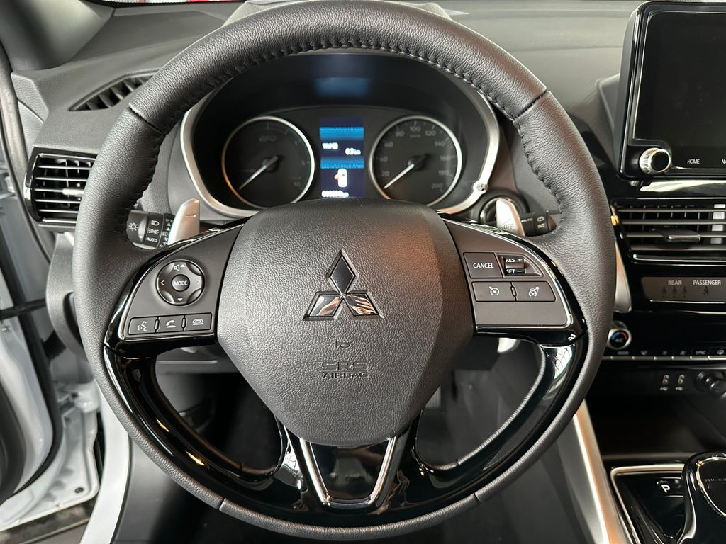 Mitsubishi Eclipse Cross 2024