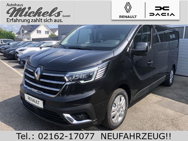 Renault Trafic 2025