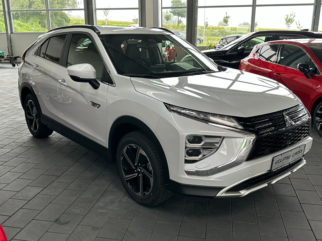 Mitsubishi Eclipse Cross 2024