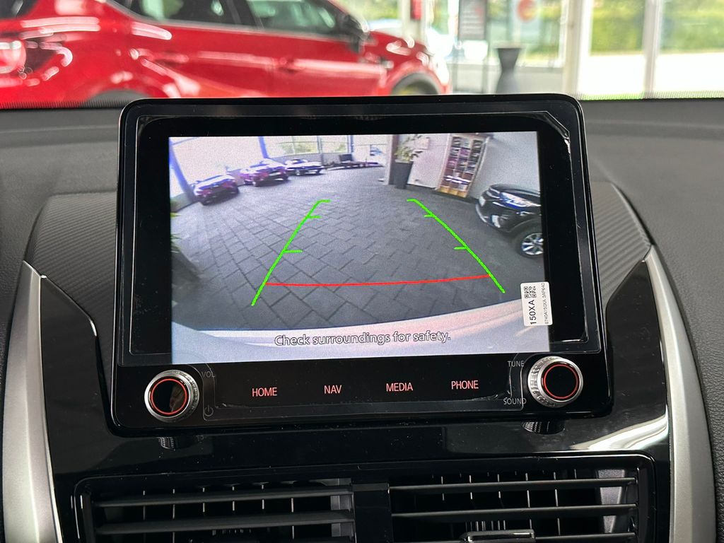 Mitsubishi Eclipse Cross 2024