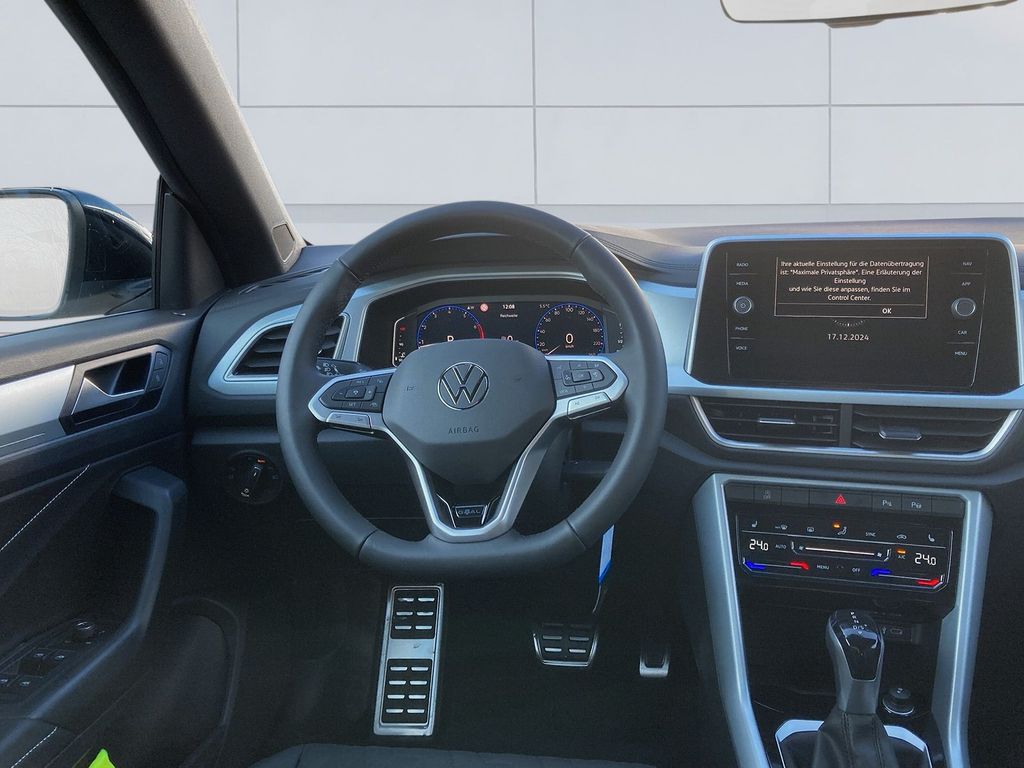 Volkswagen T-Roc 2025