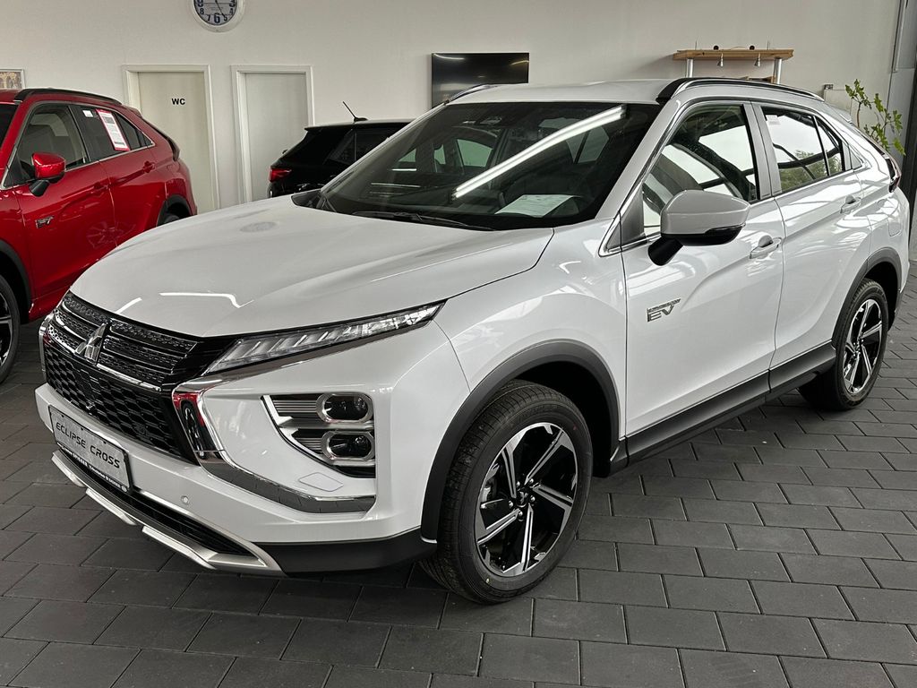 Mitsubishi Eclipse Cross 2024