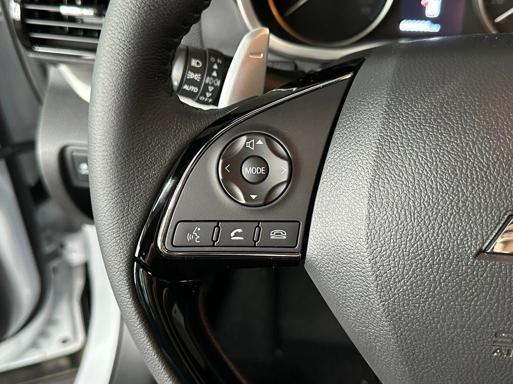 Mitsubishi Eclipse Cross 2024