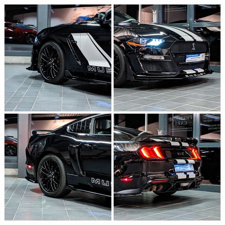 Ford Mustang 2019