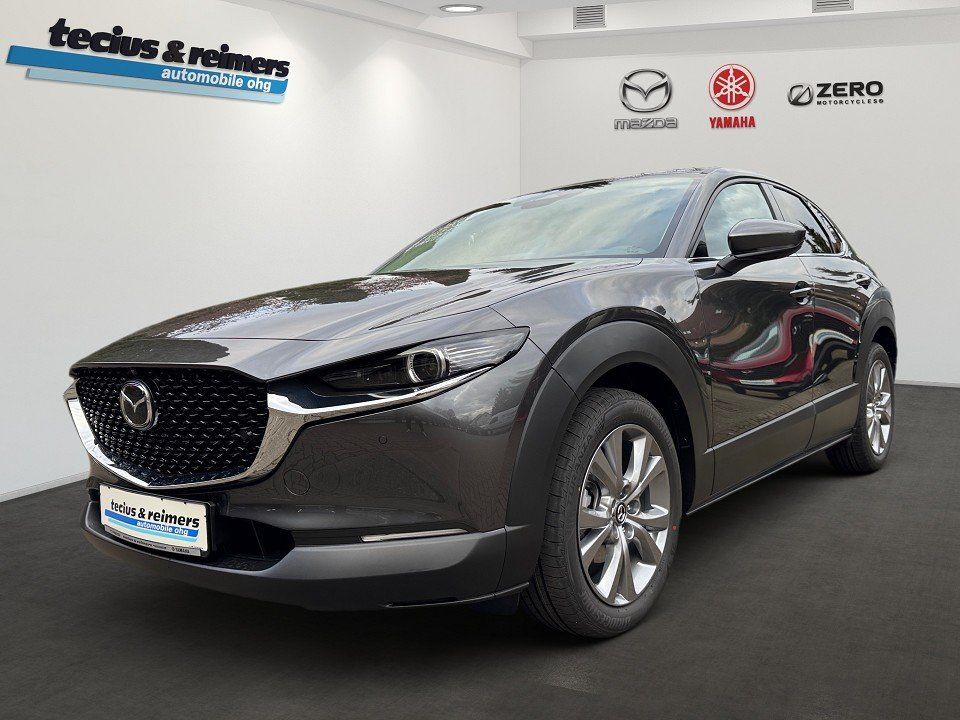 Mazda CX-30 2025