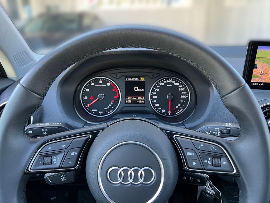 Audi Q2 2024