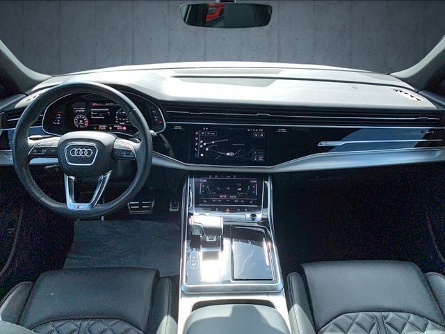 Audi SQ8 2021