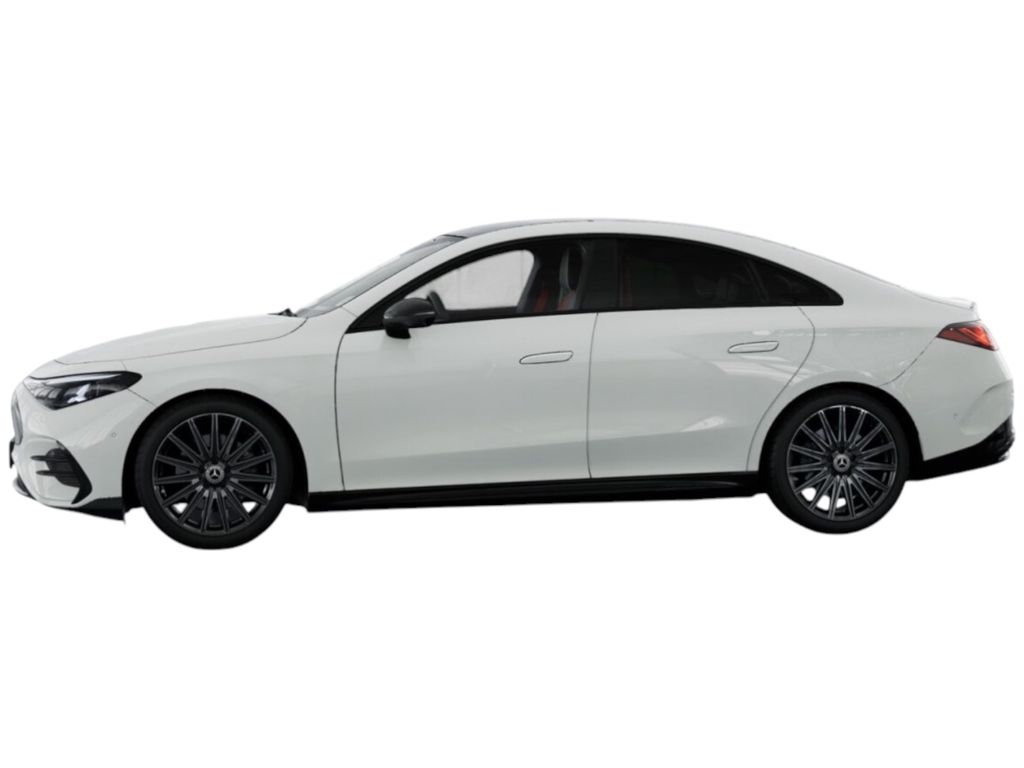 Mercedes-Benz CLA 220