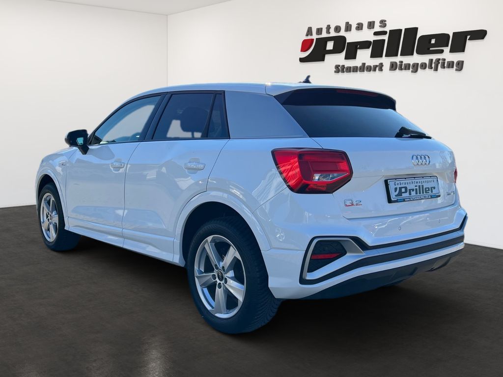 Audi Q2 2024