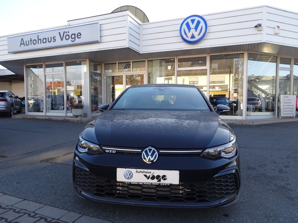 Volkswagen Golf 2022