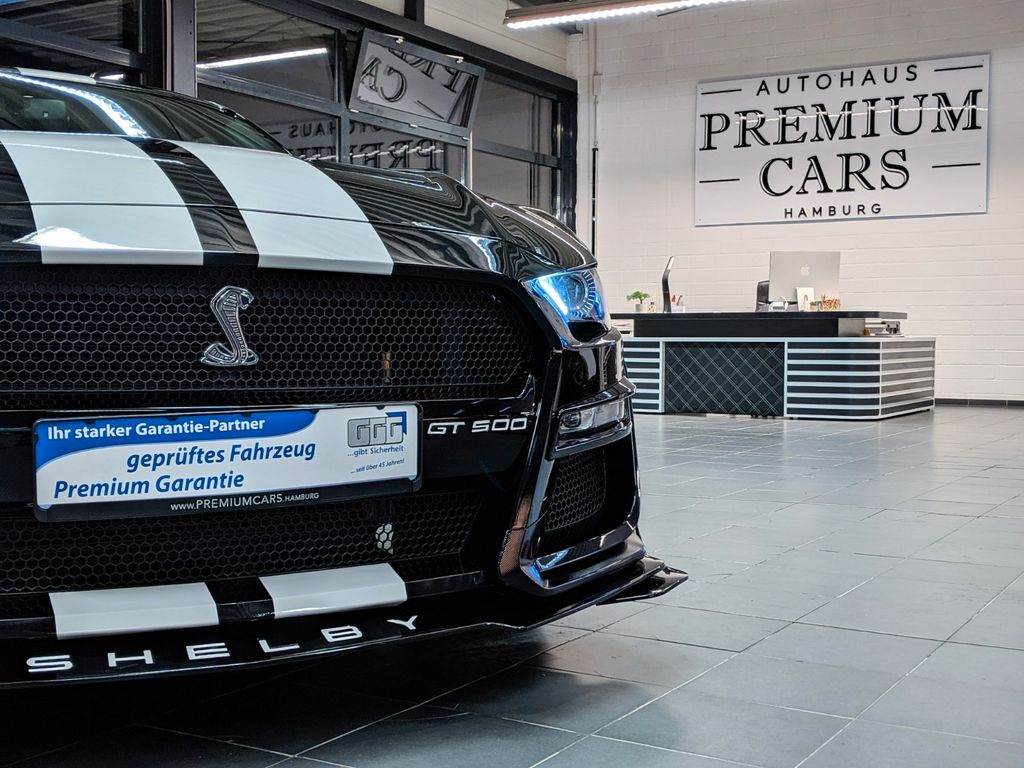 Ford Mustang 2019