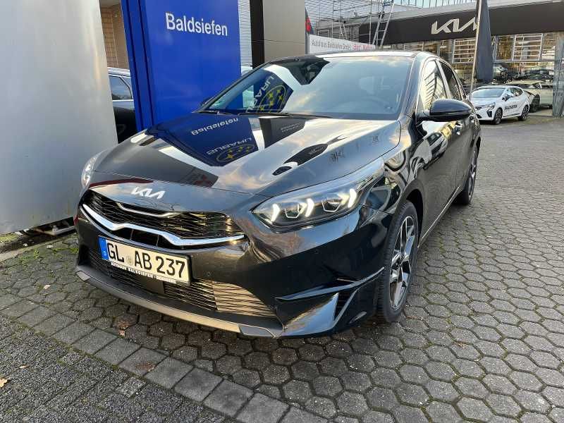 Kia cee'd / Ceed 2025