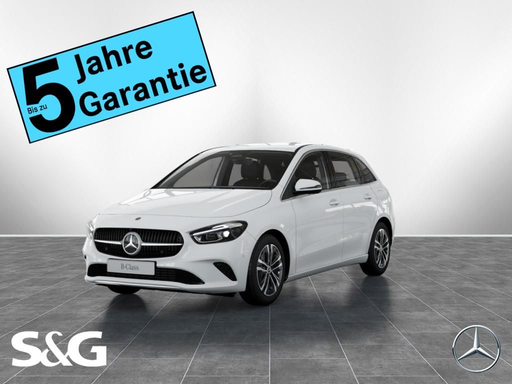 Mercedes-Benz B 200 2024