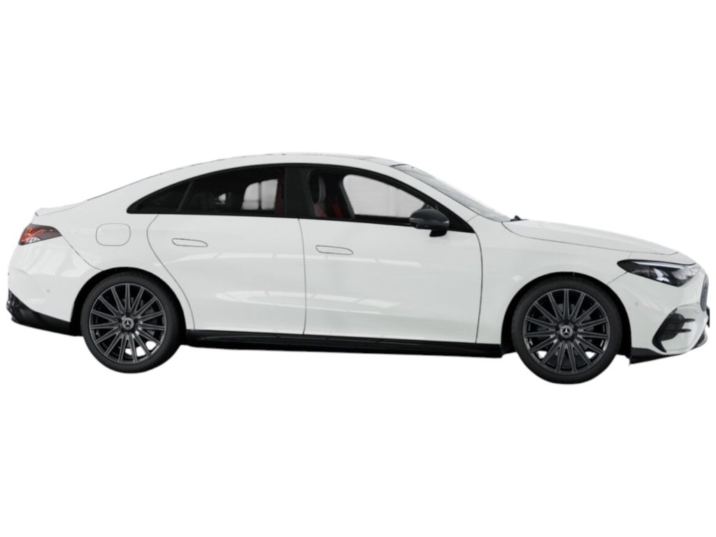 Mercedes-Benz CLA 220