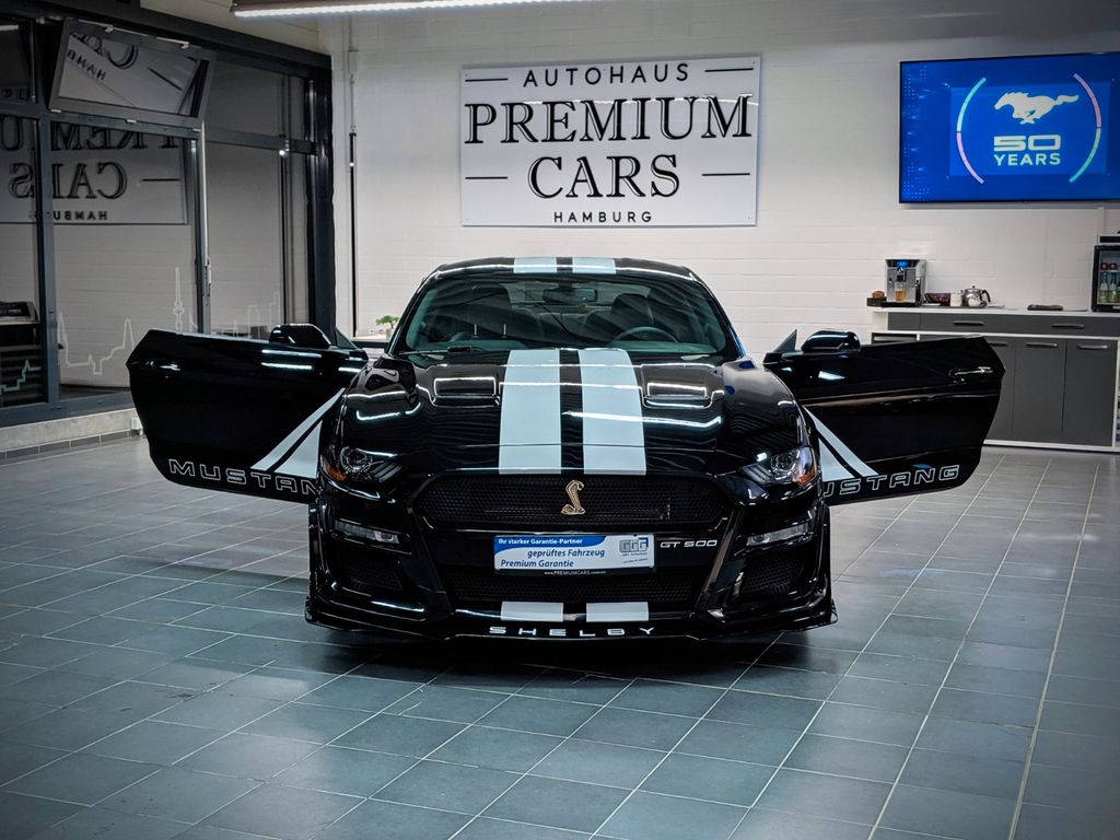 Ford Mustang 2019
