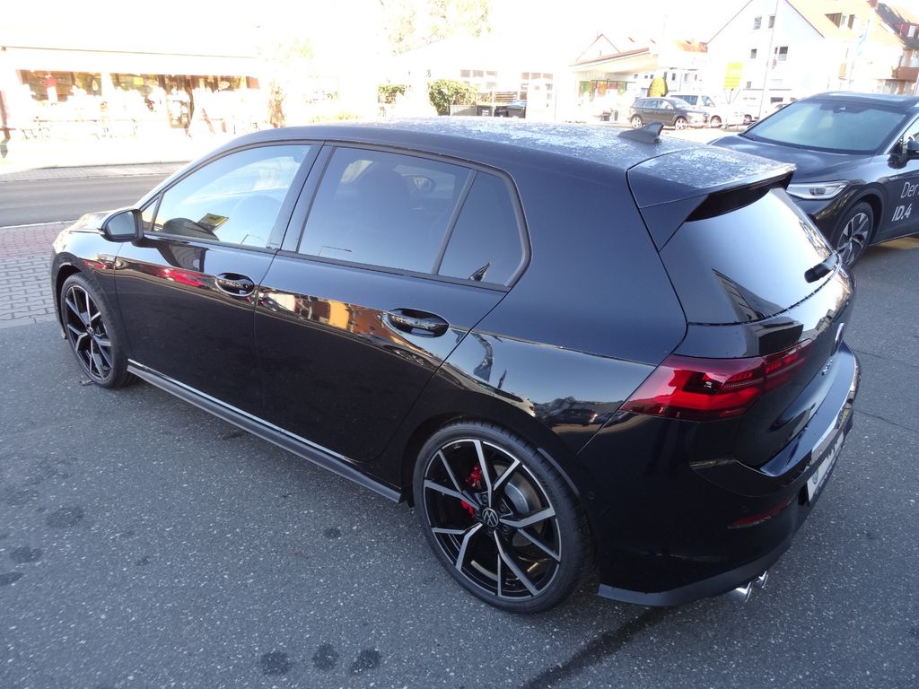 Volkswagen Golf 2022