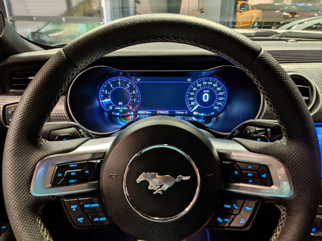 Ford Mustang 2019
