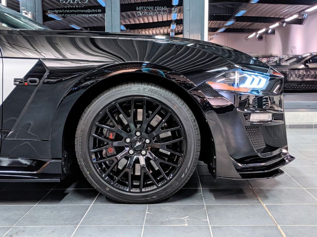 Ford Mustang 2019