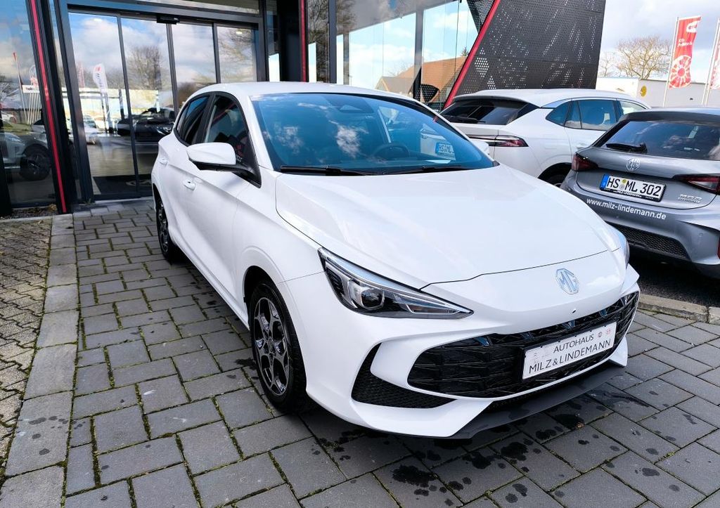 MG MG3 2025