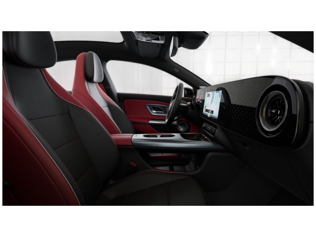 Mercedes-Benz CLA 220