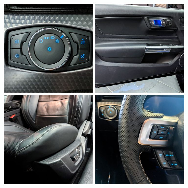 Ford Mustang 2019