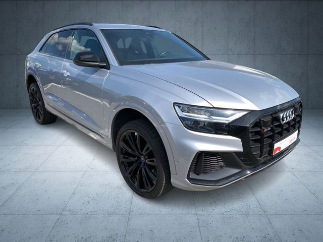 Audi SQ8 2021