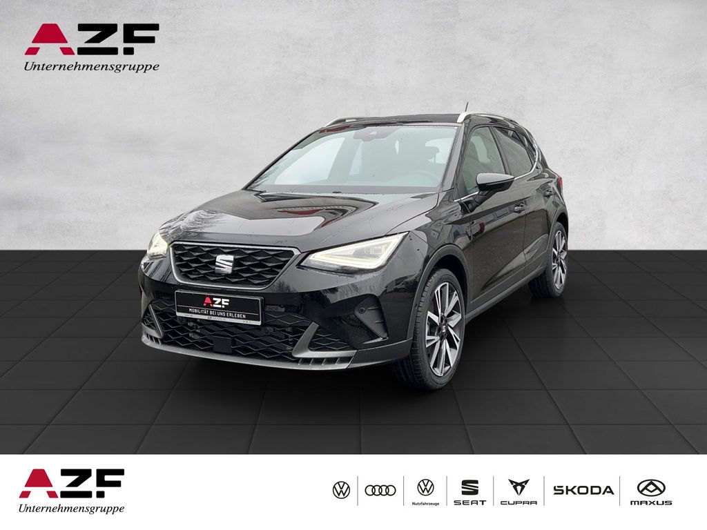Seat Arona 2024