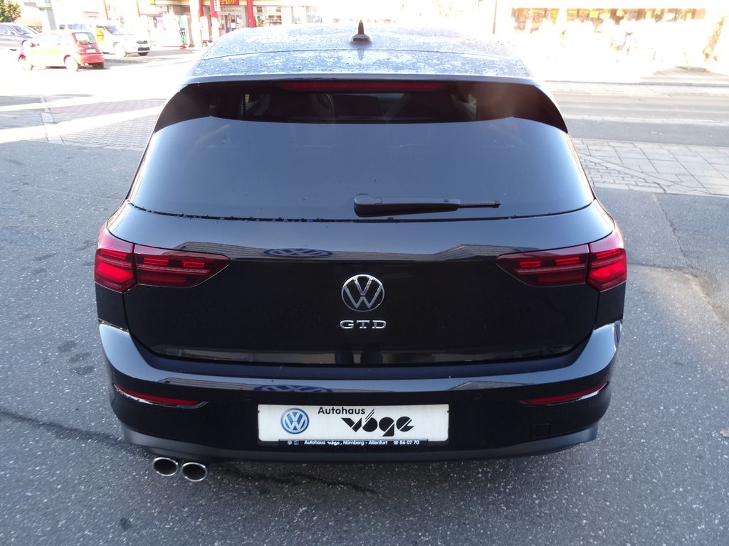 Volkswagen Golf 2022