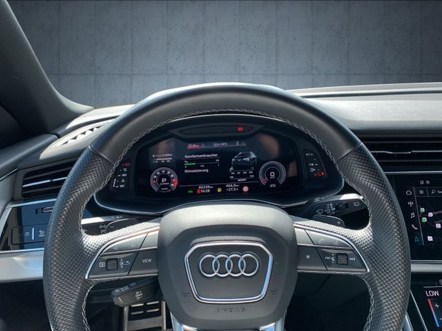 Audi SQ8 2021