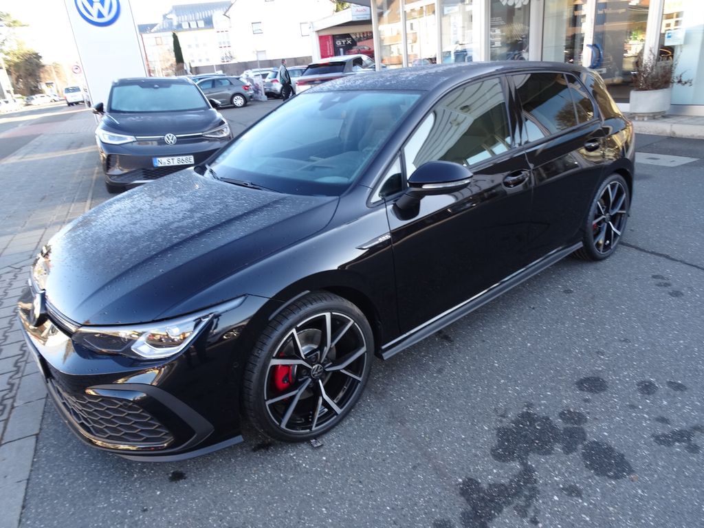 Volkswagen Golf 2022