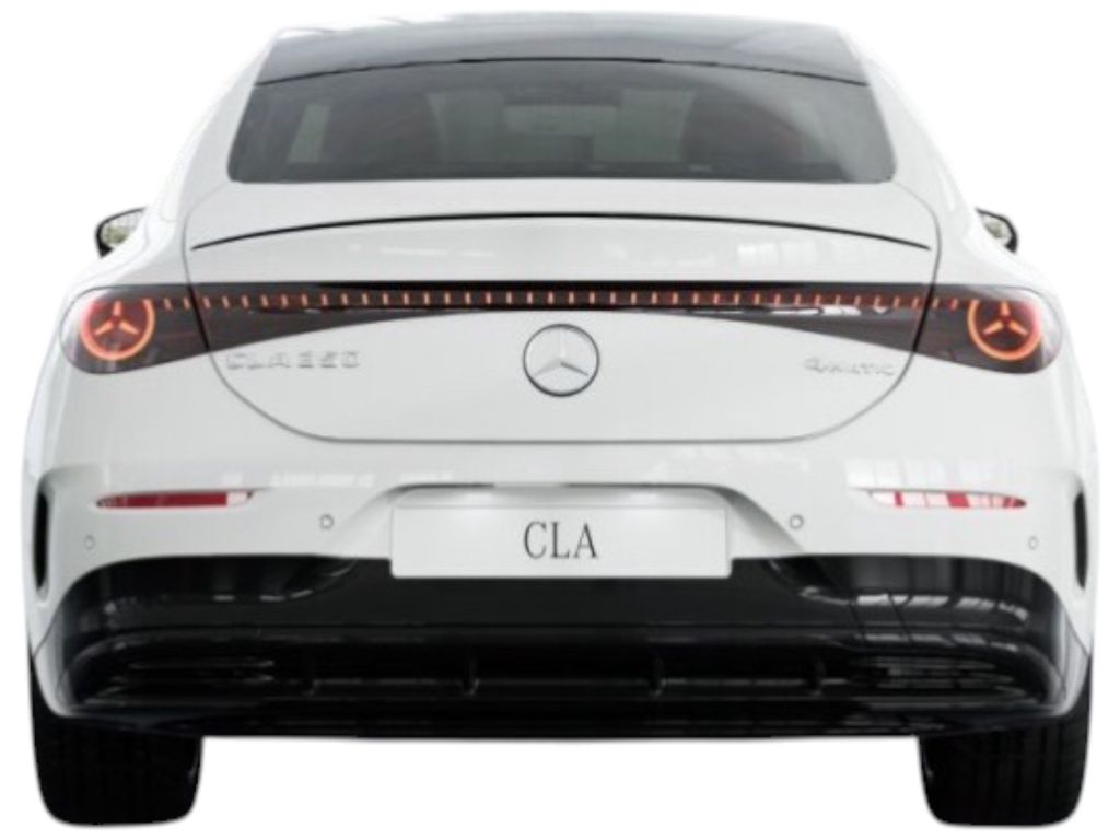 Mercedes-Benz CLA 220