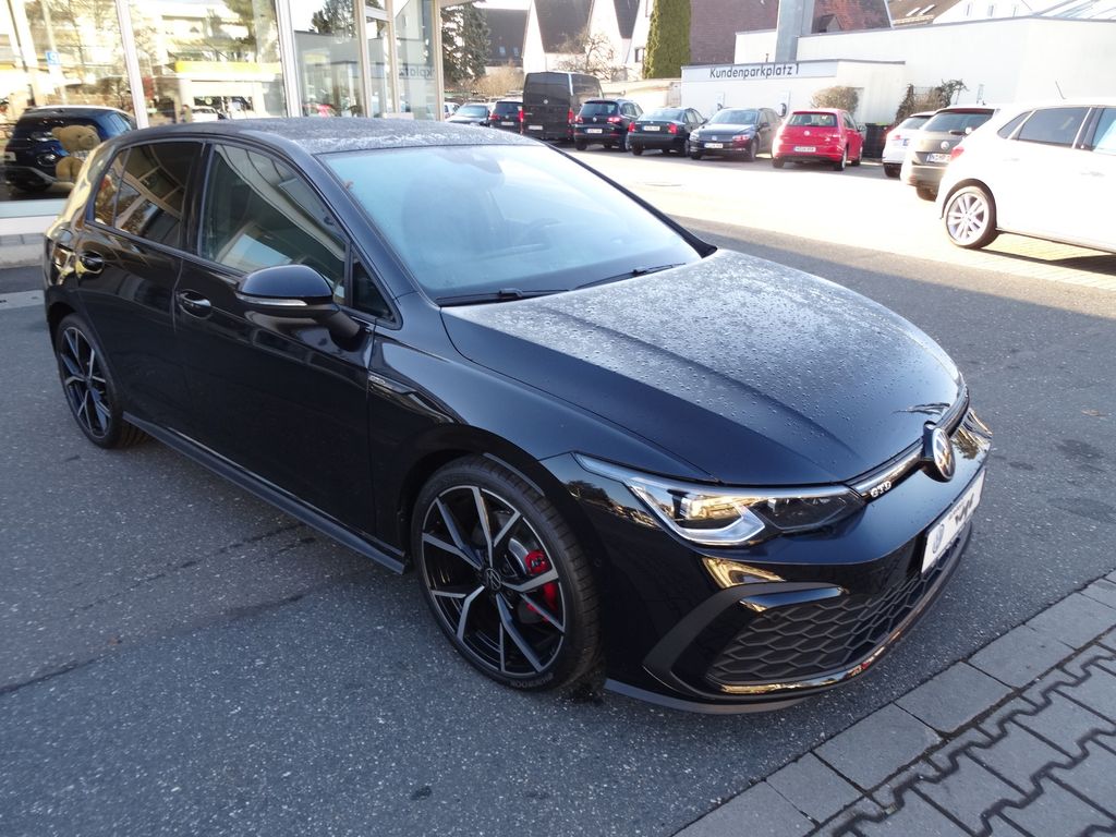 Volkswagen Golf 2022