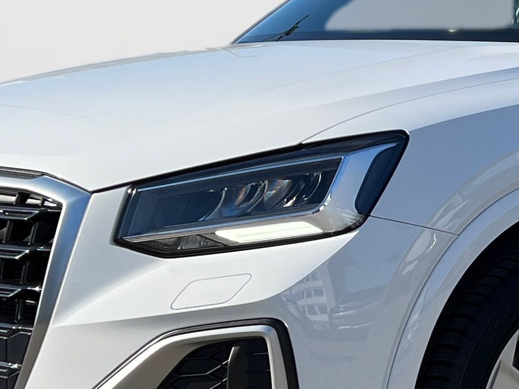 Audi Q2 2024