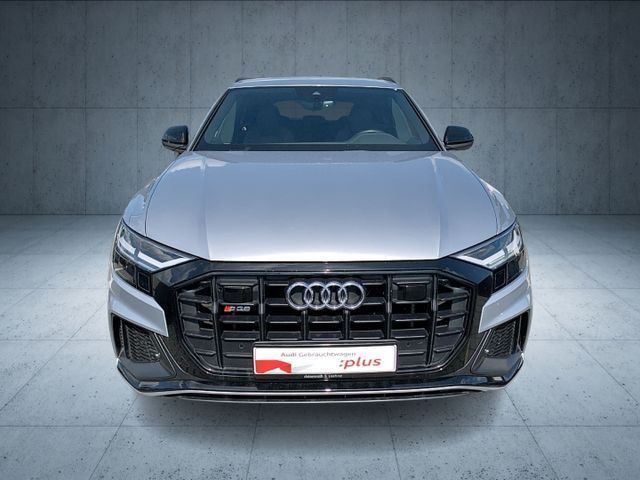 Audi SQ8 2021