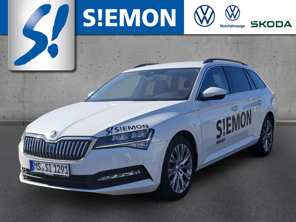 Skoda Superb 2024