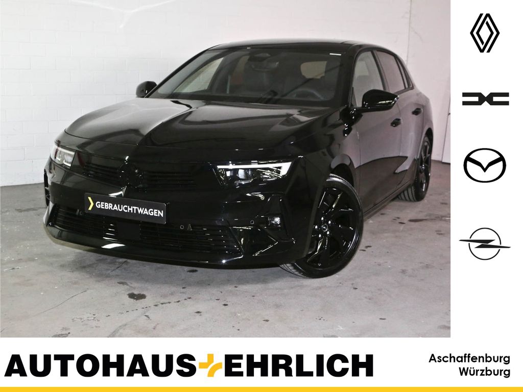 Opel Astra 2024