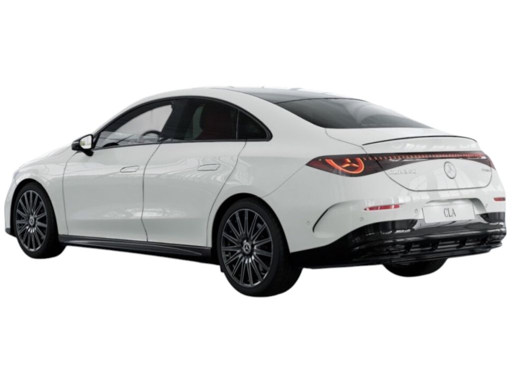 Mercedes-Benz CLA 220